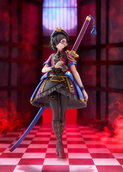 Ques Q Fate Grand Order Avenger Mysterious Ranmaru X Figure