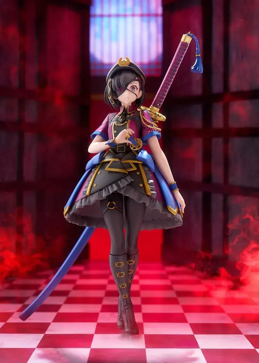 Ques Q Fate Grand Order Avenger Mysterious Ranmaru X Figure