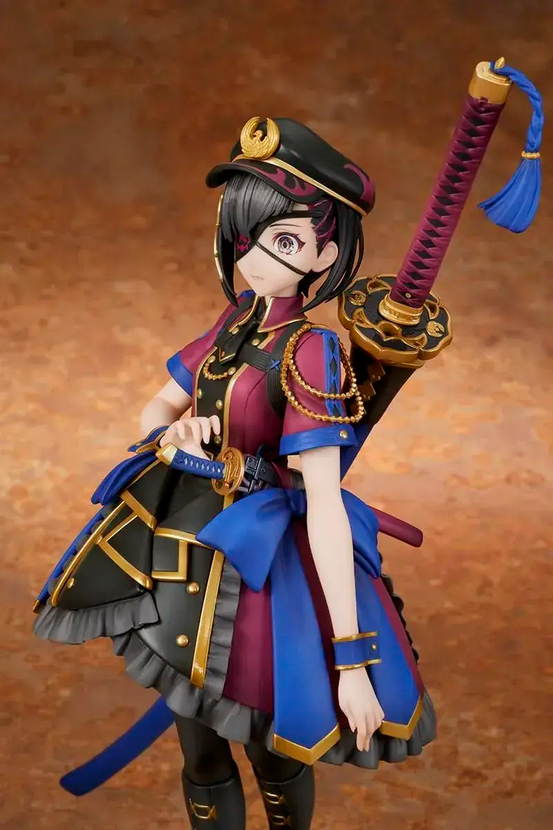 Ques Q Fate Grand Order Avenger Mysterious Ranmaru X Figure