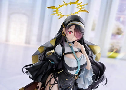 QuesQ Blue Archive Hinata 1 7 Scale PVC Figure