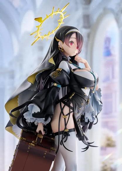 QuesQ Blue Archive Hinata 1 7 Scale PVC Figure