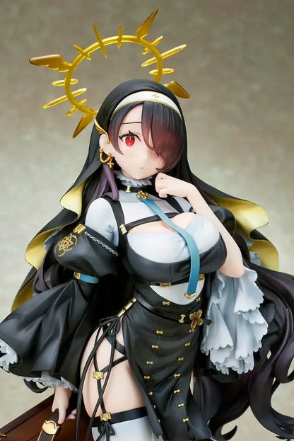 QuesQ Blue Archive Hinata 1 7 Scale PVC Figure
