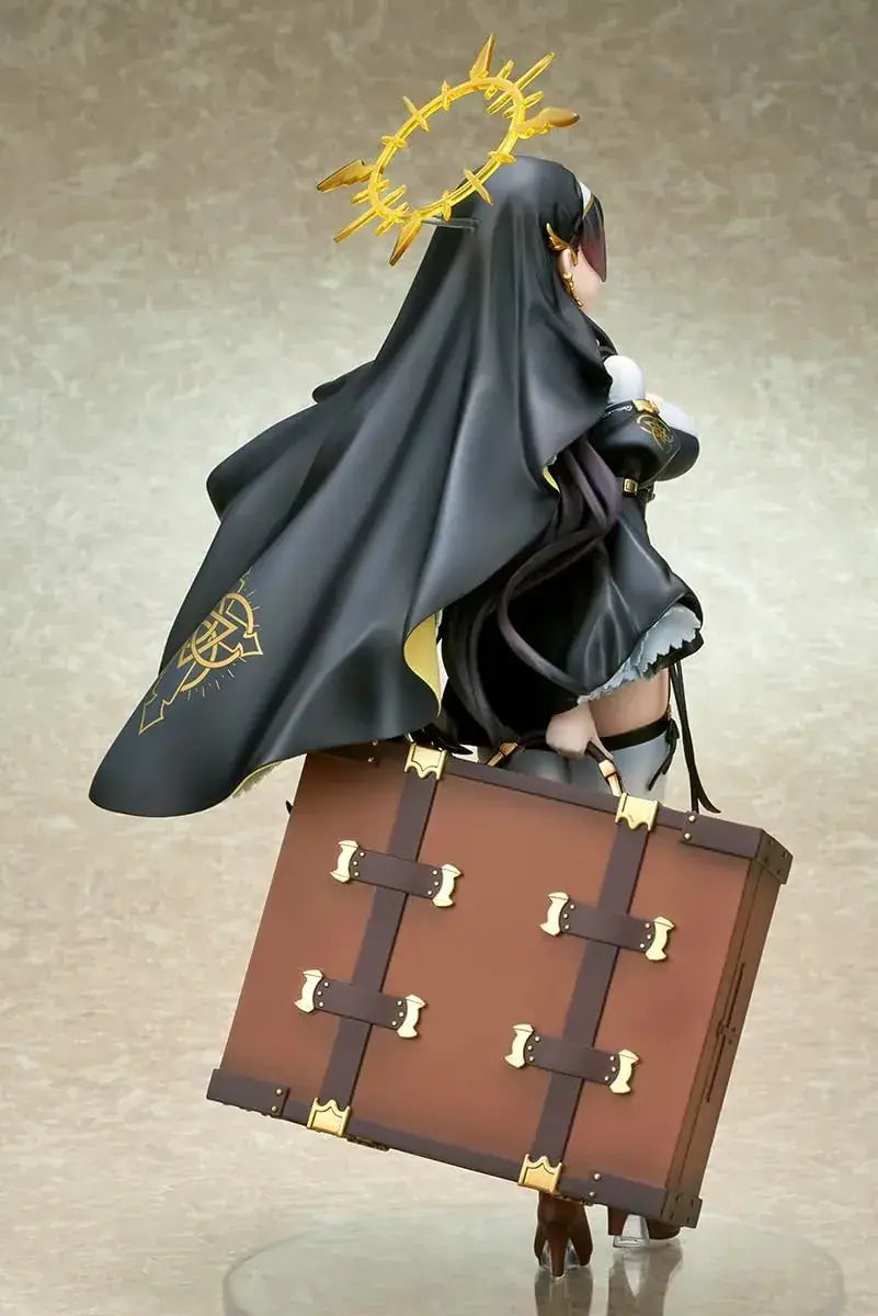 QuesQ Blue Archive Hinata 1 7 Scale PVC Figure