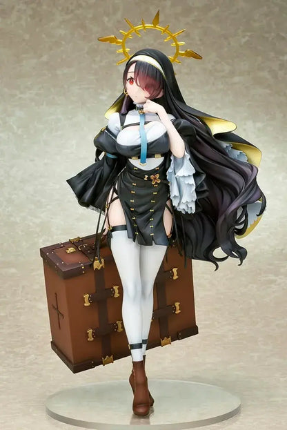 QuesQ Blue Archive Hinata 1 7 Scale PVC Figure