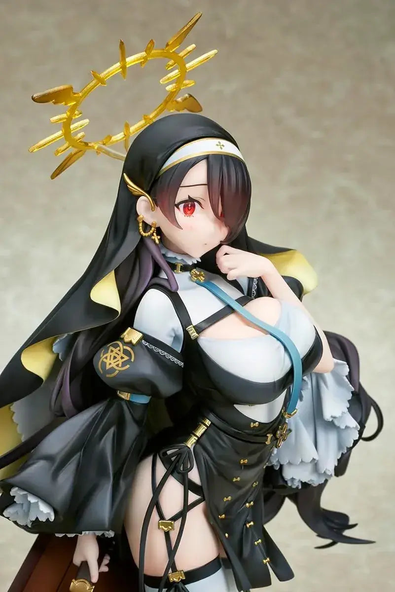 QuesQ Blue Archive Hinata 1 7 Scale PVC Figure