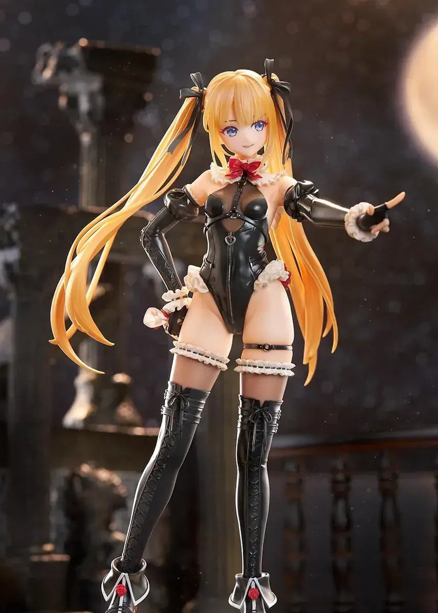 QuesQ Marie Rose Twinkle Rose 17 Scale PVC Figure