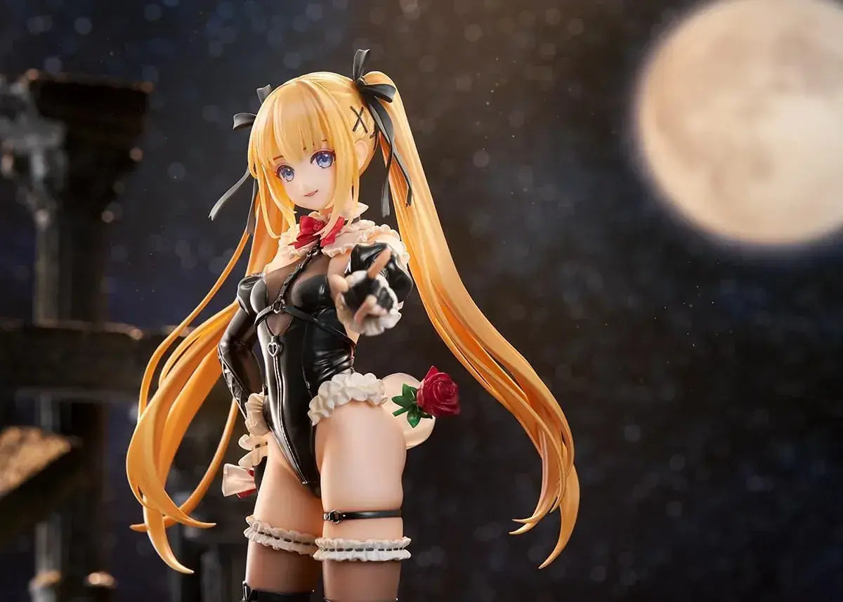 QuesQ Marie Rose Twinkle Rose 17 Scale PVC Figure