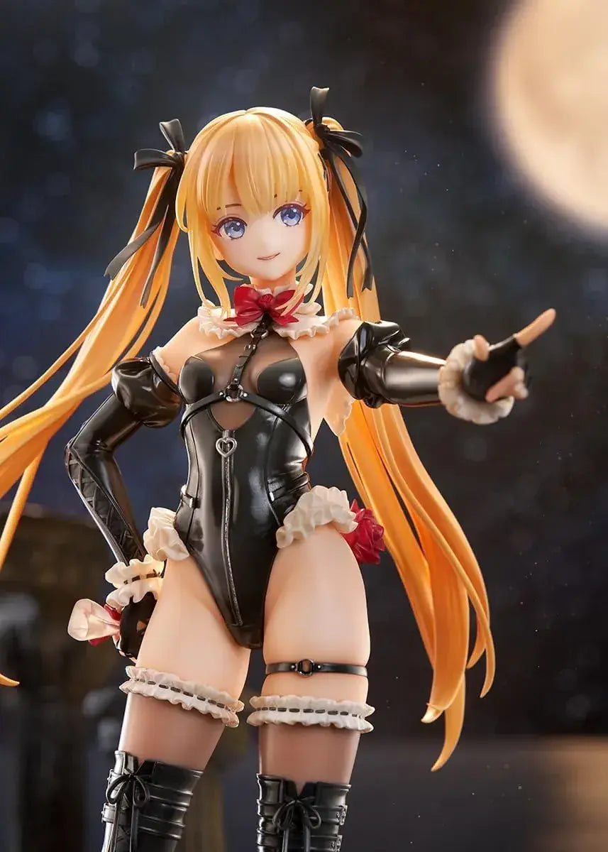 QuesQ Marie Rose Twinkle Rose 17 Scale PVC Figure
