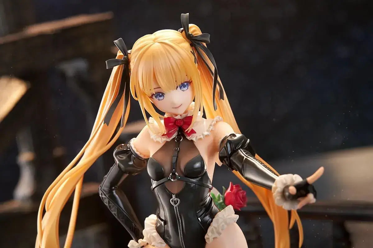 QuesQ Marie Rose Twinkle Rose 17 Scale PVC Figure