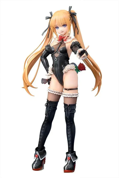 QuesQ Marie Rose Twinkle Rose 17 Scale PVC Figure