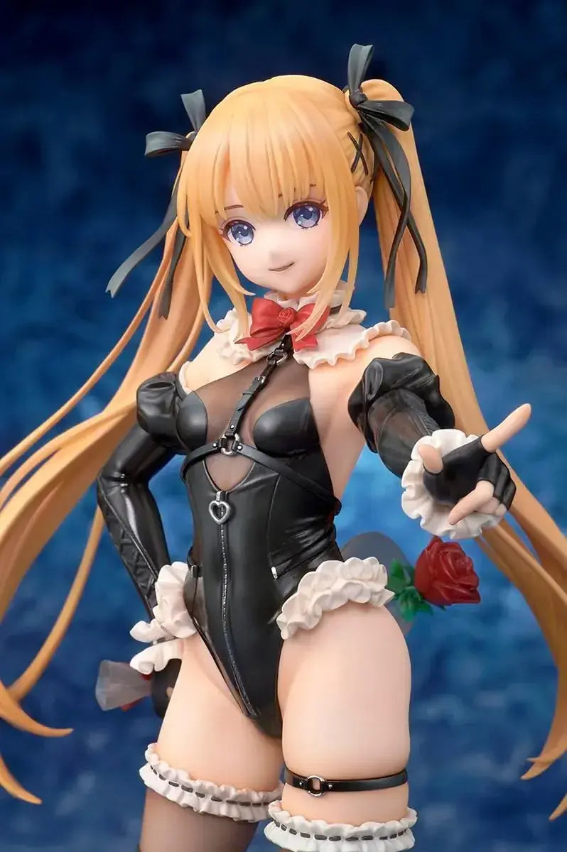 QuesQ Marie Rose Twinkle Rose 17 Scale PVC Figure