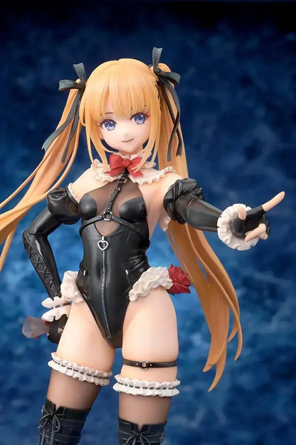 QuesQ Marie Rose Twinkle Rose 17 Scale PVC Figure