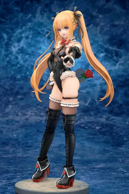 QuesQ Marie Rose Twinkle Rose 17 Scale PVC Figure