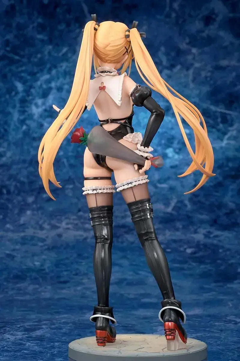 QuesQ Marie Rose Twinkle Rose 17 Scale PVC Figure