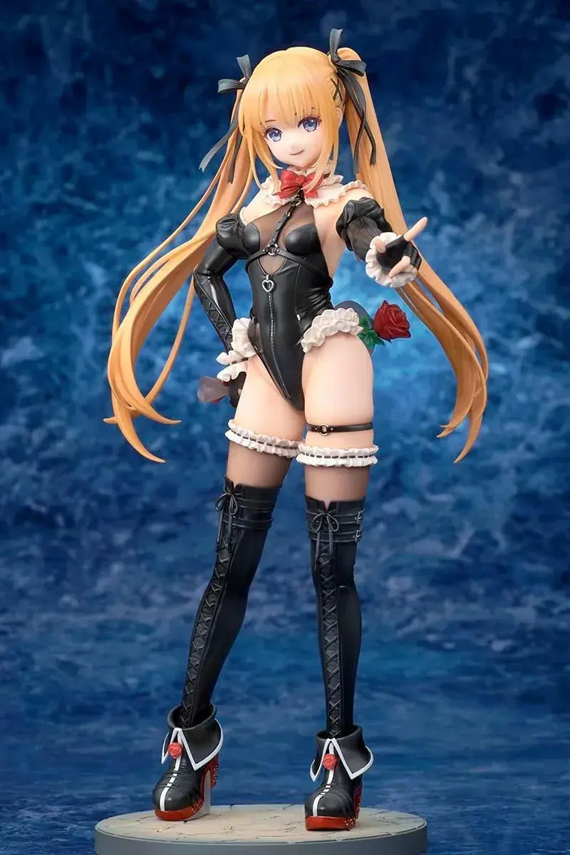 QuesQ Marie Rose Twinkle Rose 17 Scale PVC Figure