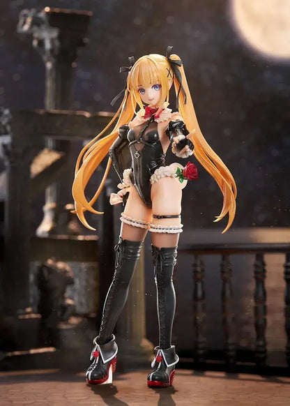 QuesQ Marie Rose Twinkle Rose 17 Scale PVC Figure