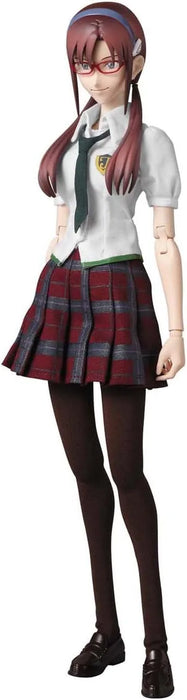 RAH Real Action Heroes Rebuild Evangelion Mari Illustrious Makinami 16 Scale by Medicom Toy