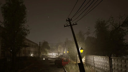 Rainy Frog The Nine Channel The Ninth Ossuary Video Game