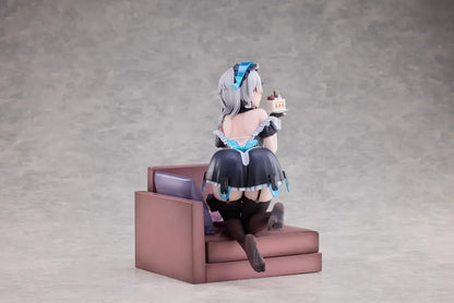 Raisedream Snow Break Cherno Murso Maid 1 6 Scale PVC ABS
