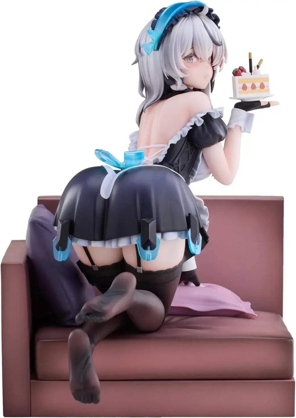 Raisedream Snow Break Cherno Murso Maid 1 6 Scale PVC ABS