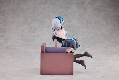 Raisedream Snow Break Cherno Murso Maid 1 6 Scale PVC ABS