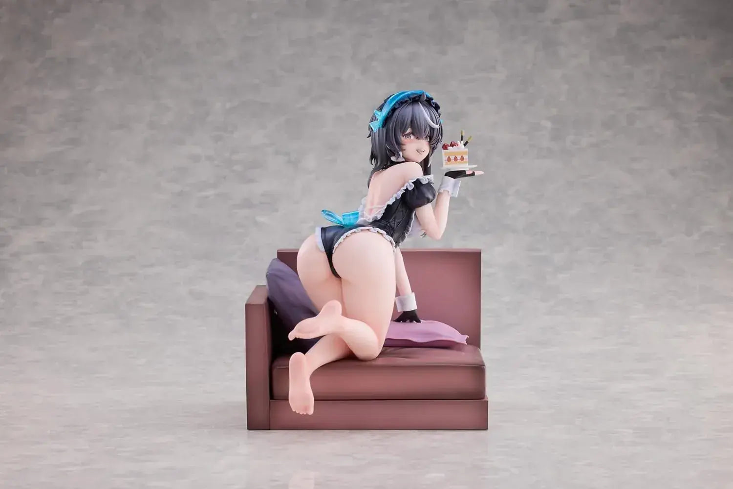 Raisedream Snow Break Cherno Murso Maid 1 6 Scale PVC ABS
