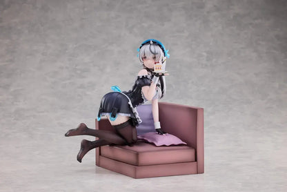 Raisedream Snow Break Cherno Murso Maid 1 6 Scale PVC ABS