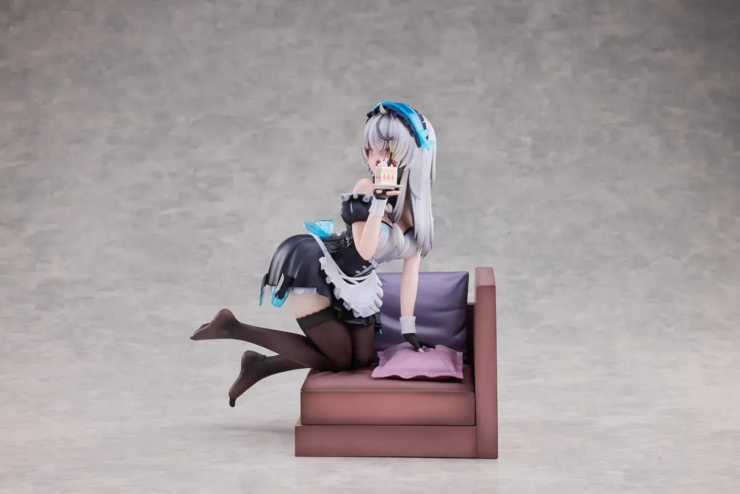 Raisedream Snow Break Cherno Murso Maid 1 6 Scale PVC ABS