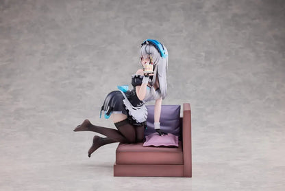 Raisedream Snow Break Cherno Murso Maid 1 6 Scale PVC ABS
