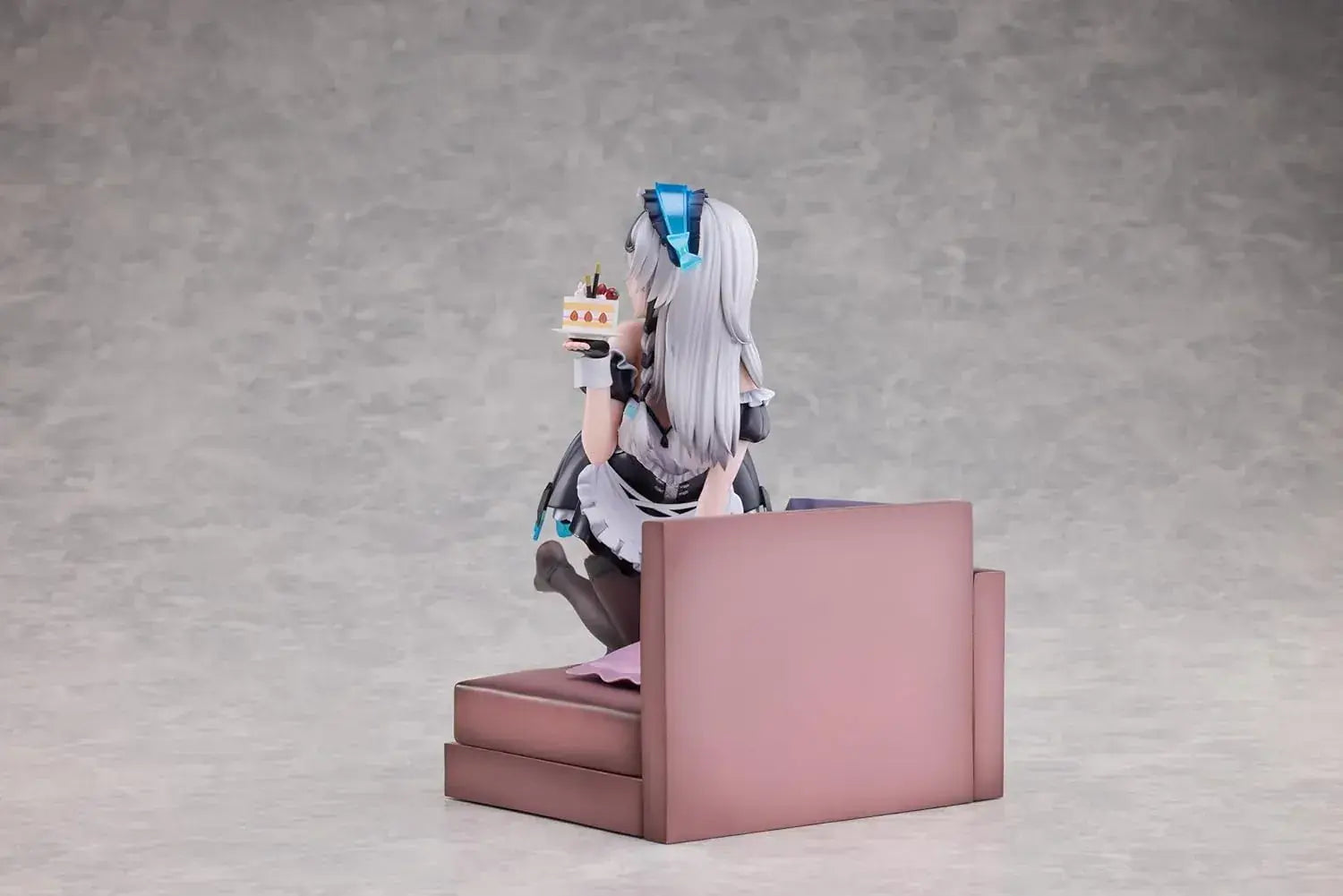 Raisedream Snow Break Cherno Murso Maid 1 6 Scale PVC ABS