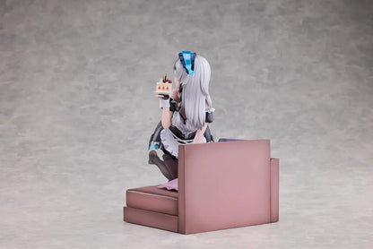 Raisedream Snow Break Cherno Murso Maid 1 6 Scale PVC ABS