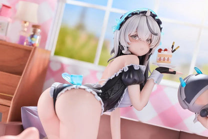 Raisedream Snow Break Cherno Murso Maid Figure PVC ABS