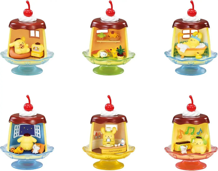 Re-Ment Pompompurin Everyday Life PVC Figure