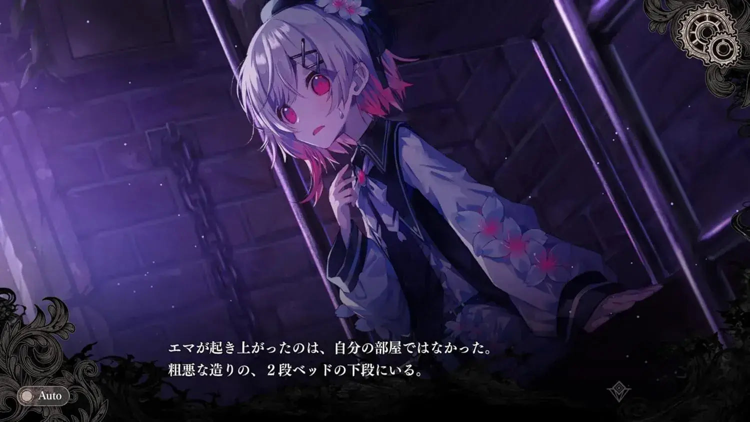 ReAer Acacia Magical Girl Witch Trial Nintendo Switch