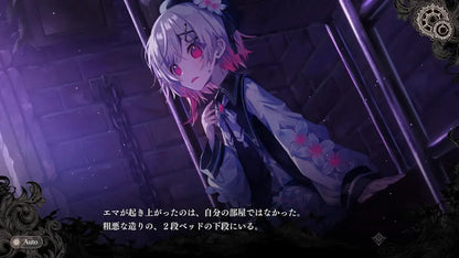 ReAer Acacia Magical Girl Witch Trial Nintendo Switch