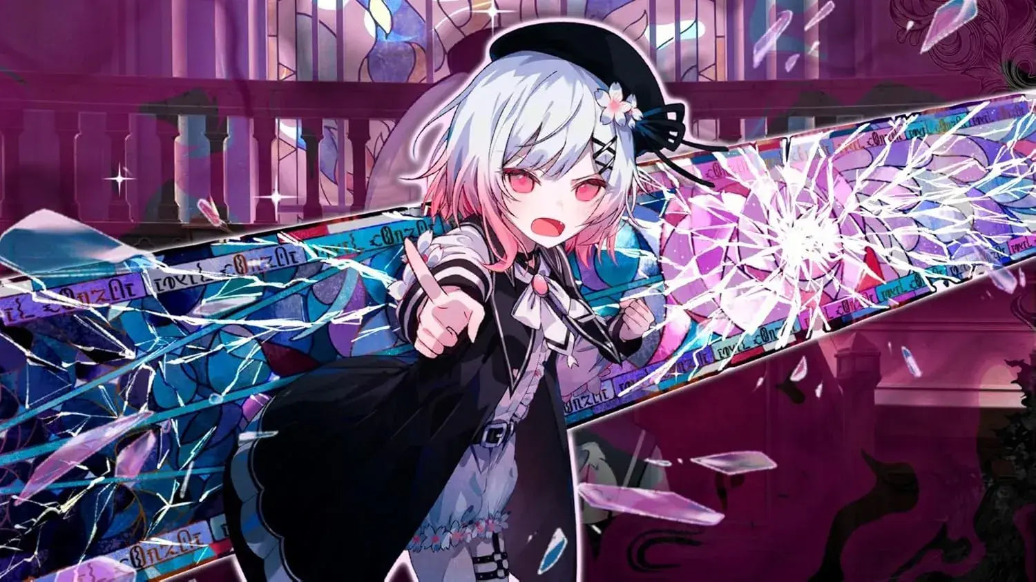 ReAer Acacia Magical Girl Witch Trial Nintendo Switch