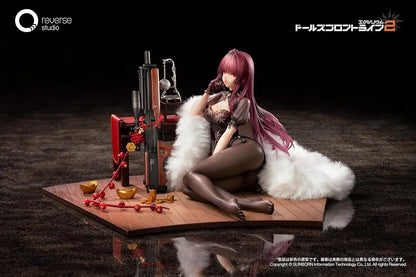 Reverse Studio Front Line 2 Excilium Maki Hanakage Heavy Ver 1/6 Scale