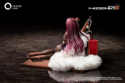 Reverse Studio Front Line 2 Excilium Maki Hanakage Heavy Ver 1/6 Scale