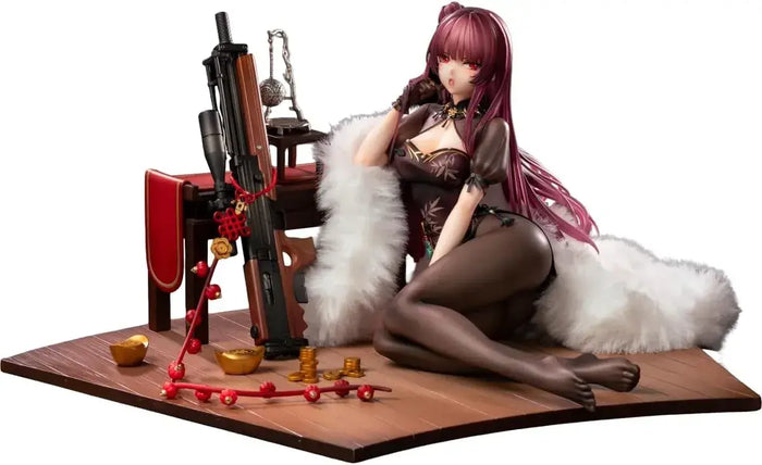 Reverse Studio Front Line 2 Excilium Maki Hanakage Heavy Ver 1/6 Scale