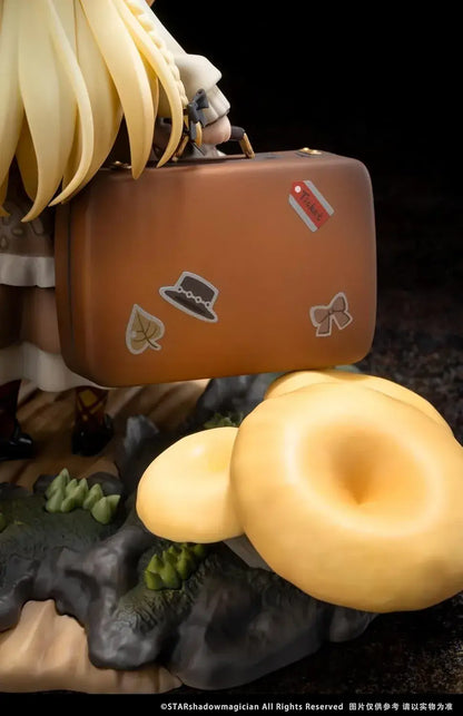 Reverse Studio Mushroom Girls Tamoguitake PVC Figure