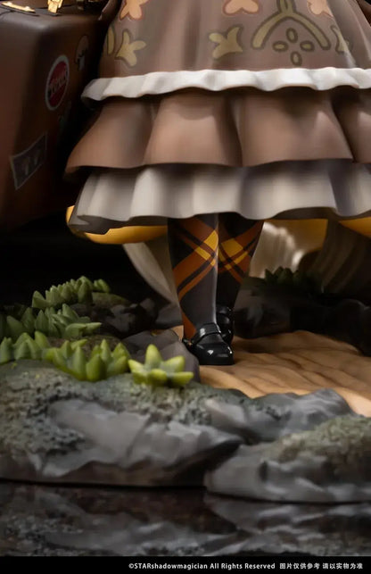Reverse Studio Mushroom Girls Tamoguitake PVC Figure