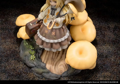 Reverse Studio Mushroom Girls Tamoguitake PVC Figure