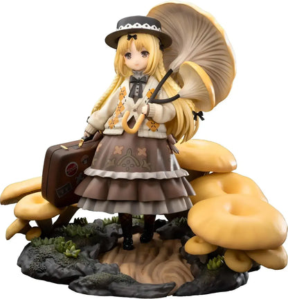 Reverse Studio Mushroom Girls Tamoguitake PVC Figure