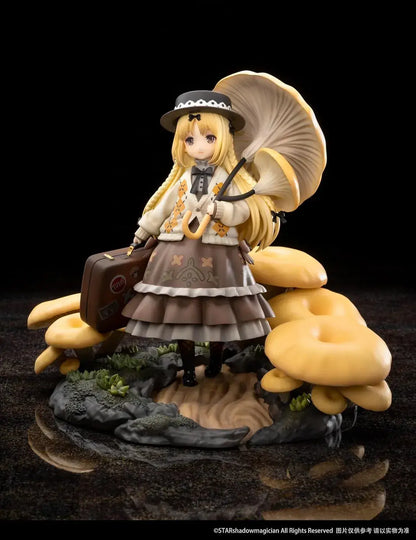 Reverse Studio Mushroom Girls Tamoguitake PVC Figure