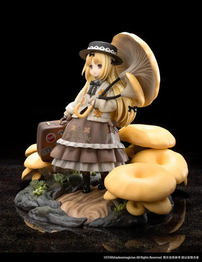 Reverse Studio Mushroom Girls Tamoguitake PVC Figure