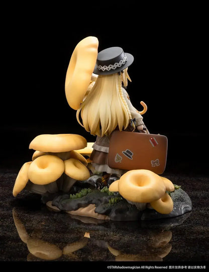 Reverse Studio Mushroom Girls Tamoguitake PVC Figure