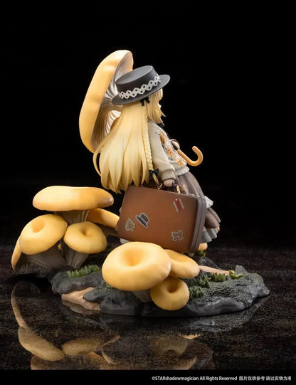 Reverse Studio Mushroom Girls Tamoguitake PVC Figure