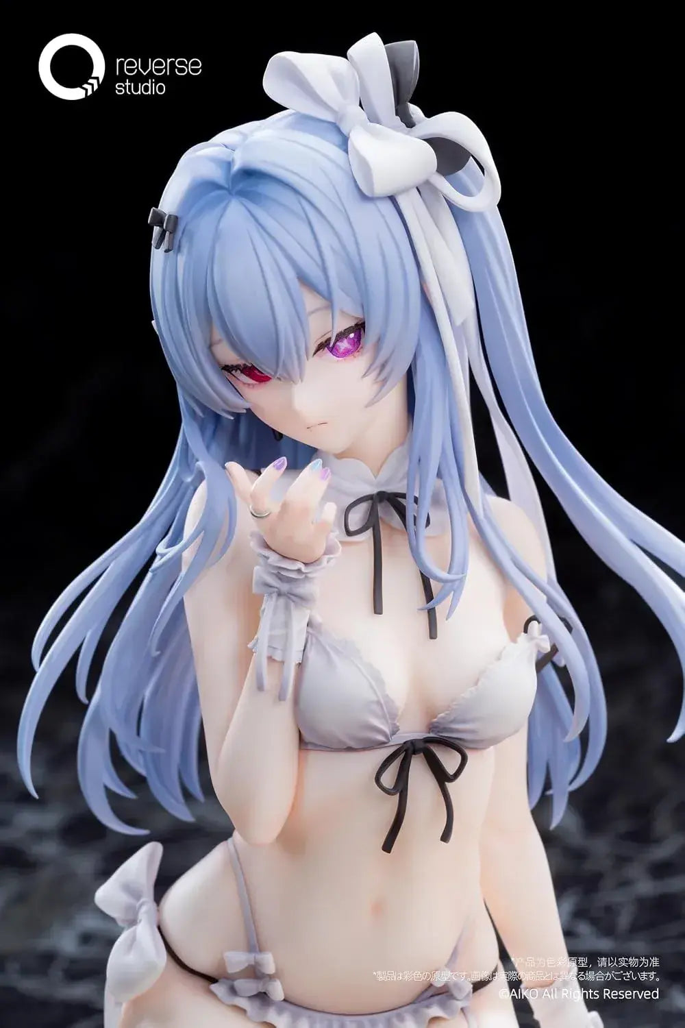 Reverse Studio Niya Kotoyen Fruit Ver 1 7 Scale PVC Figure