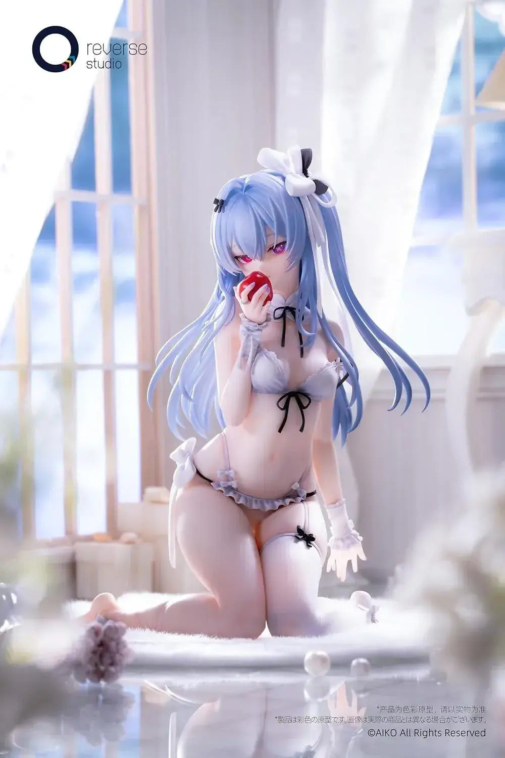 Reverse Studio Niya Kotoyen Fruit Ver 1 7 Scale PVC Figure