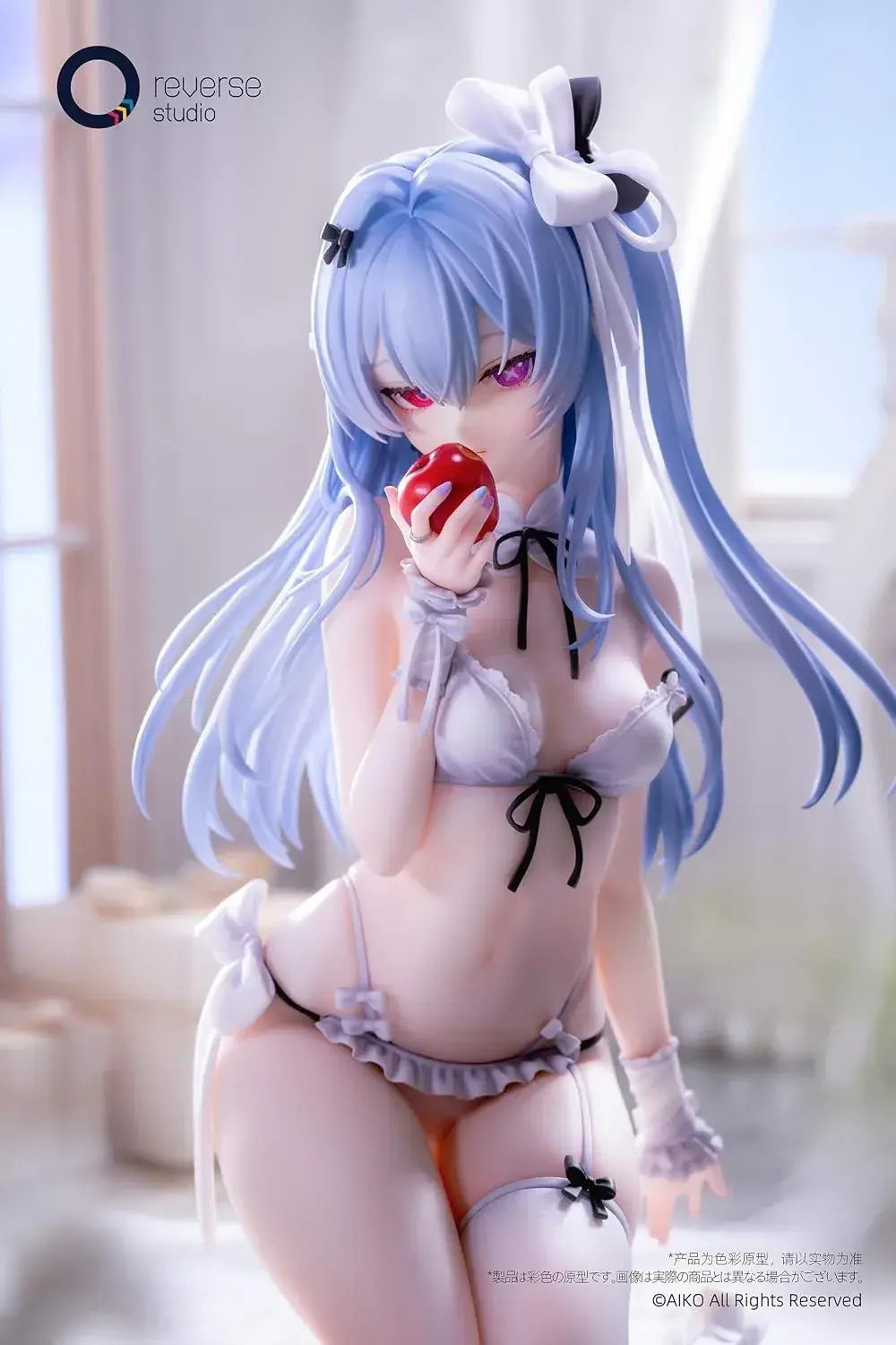 Reverse Studio Niya Kotoyen Fruit Ver 1 7 Scale PVC Figure